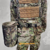 Сумка тактическая для сброса магазинов Warrior Spirit BM-WS Multicam